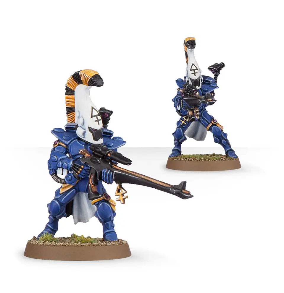 Aeldari: Dire Avengers - Vengadores Implacables 4