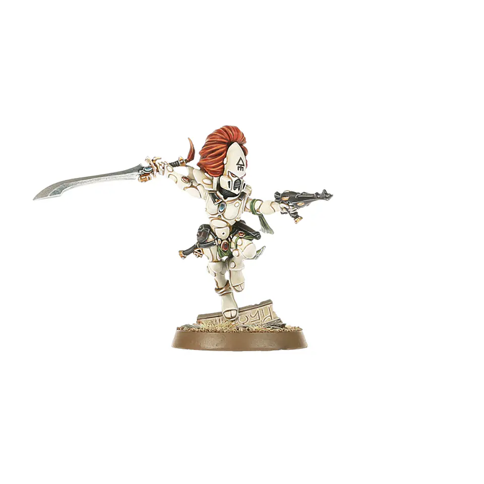 Aeldari: Howling Banshees - Espectros Aullantes 3