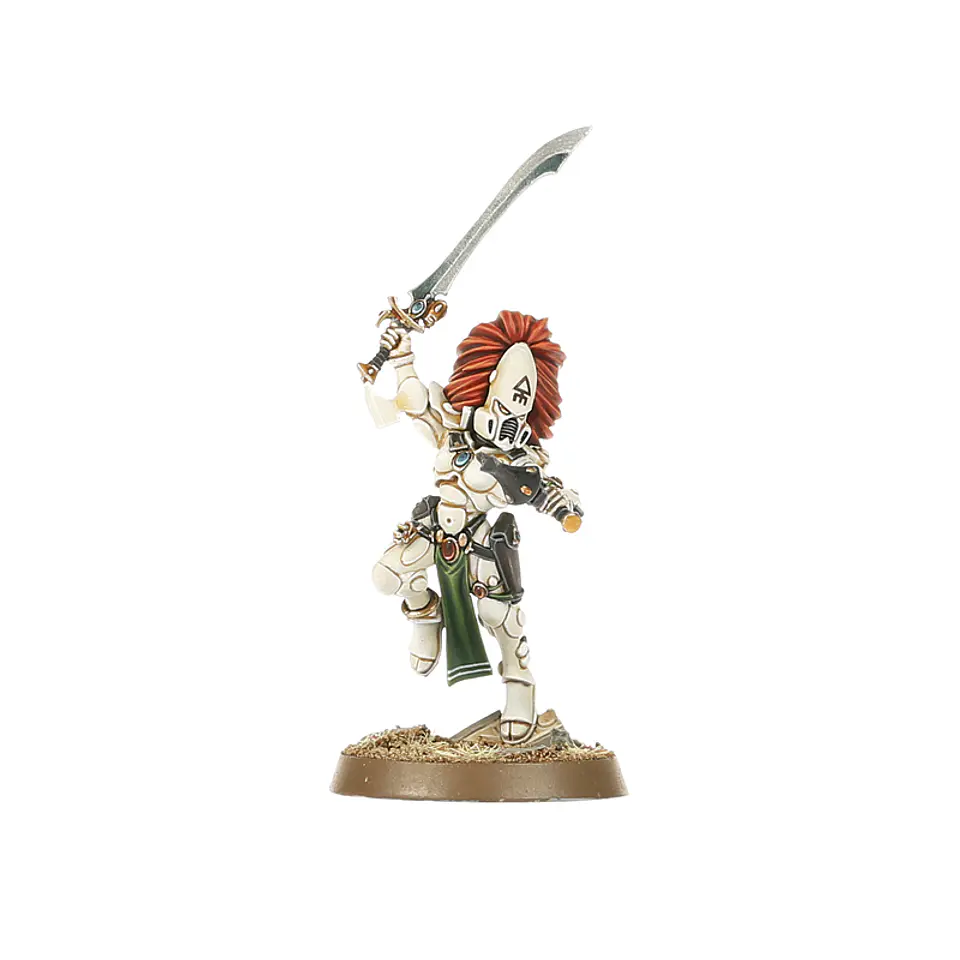 Aeldari: Howling Banshees - Espectros Aullantes 4