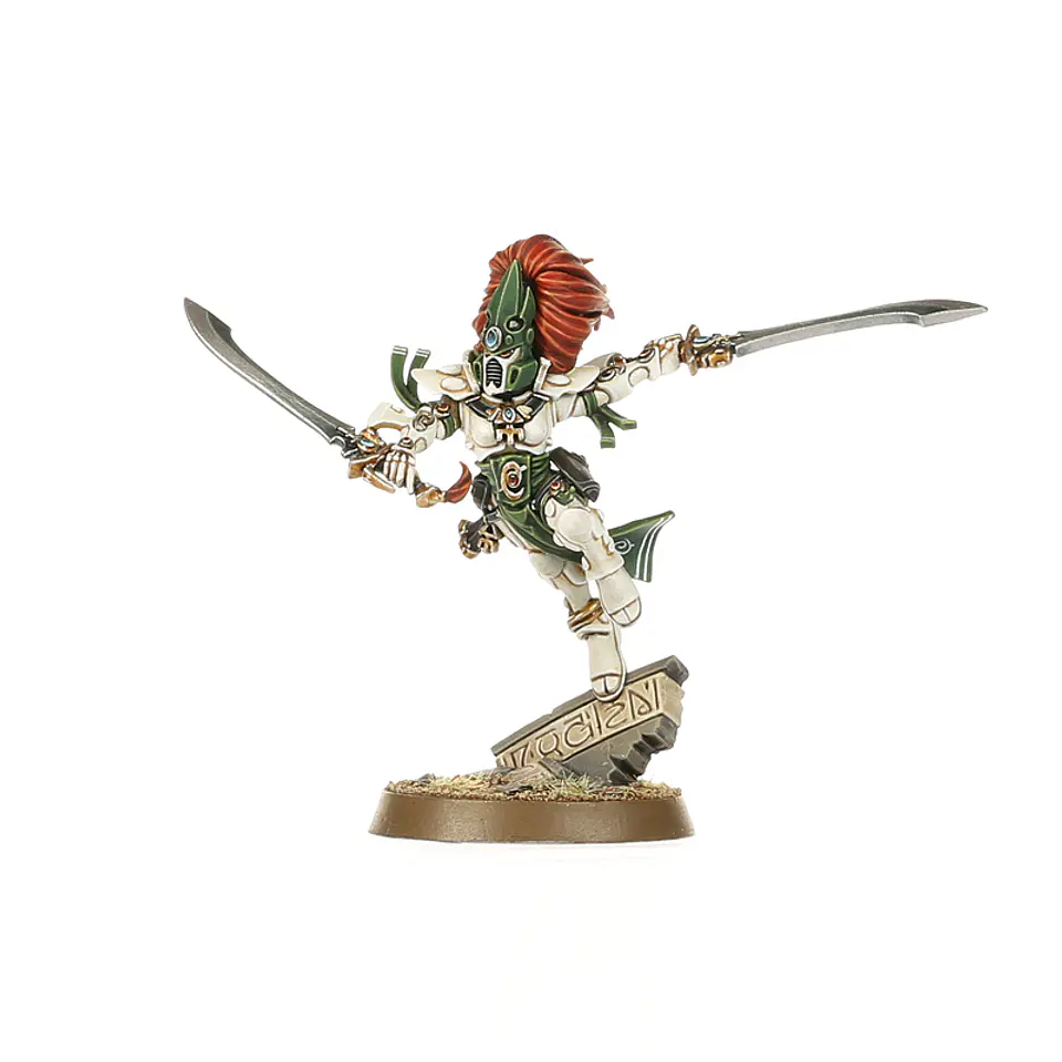 Aeldari: Howling Banshees - Espectros Aullantes 5