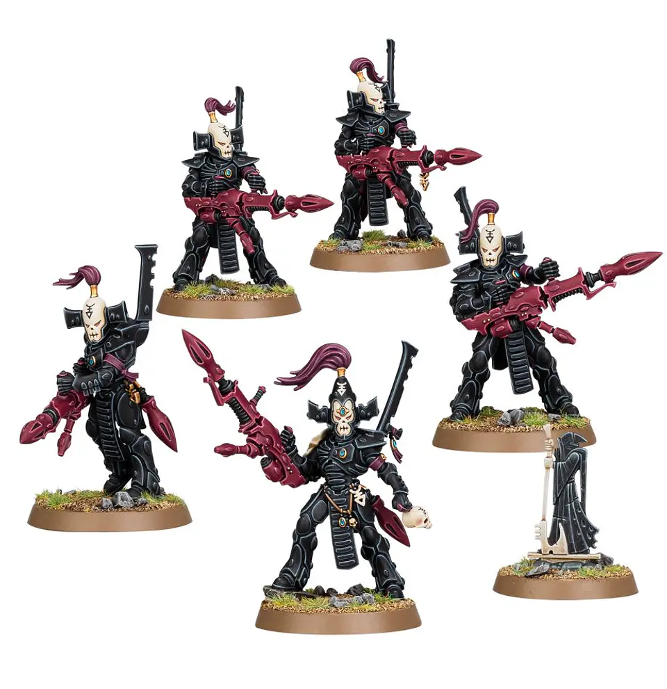 Aeldari: Dark Reapers - Segadores Siniestros 2