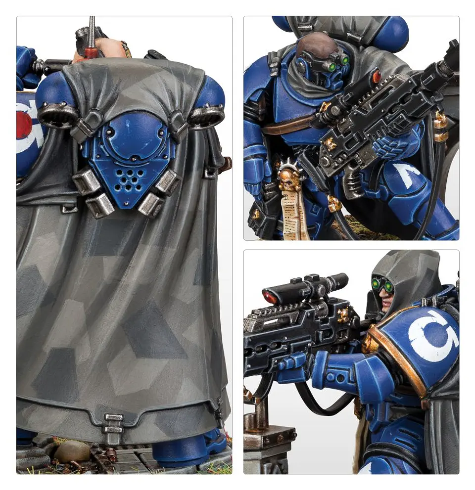 Space Marines: Primaris Eliminators - Eliminadores Primaris 3