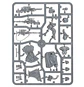 Space Marines: Primaris Eliminators - Eliminadores Primaris - Miniatura 6