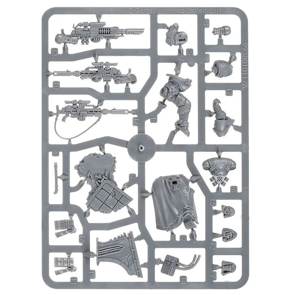 Space Marines: Primaris Eliminators - Eliminadores Primaris 6