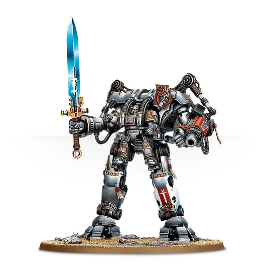 Grey Knights: Nemesis Dreadknight