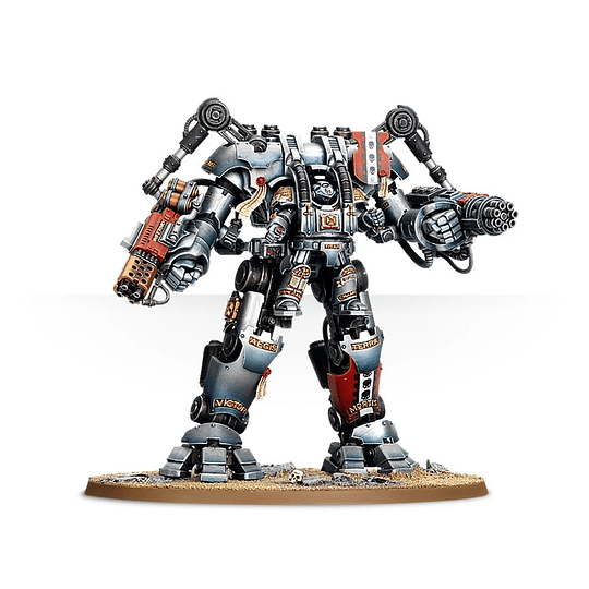 Grey Knights: Nemesis Dreadknight