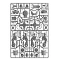 Imperial Knights: Knight Questoris - Miniatura 12