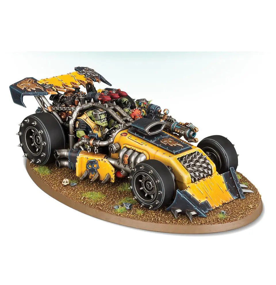 Orks: Shokkjump Dragsta 2