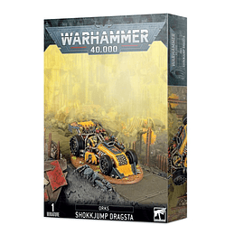 Orks: Shokkjump Dragsta