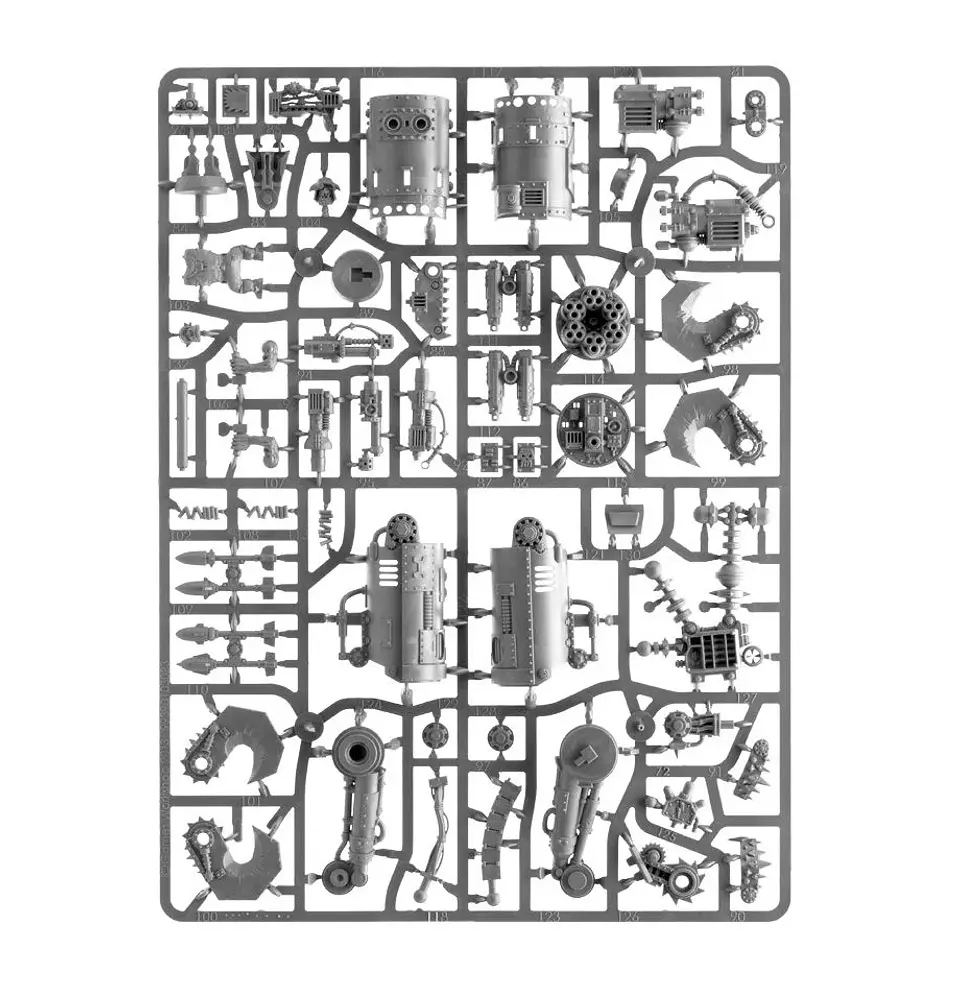 Orks: Gorkanaut 4