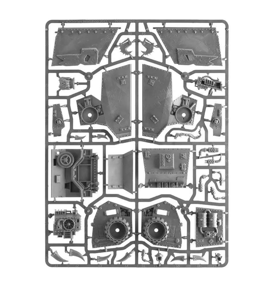 Orks: Gorkanaut 6