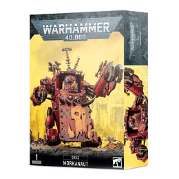 Orks: Gorkanaut