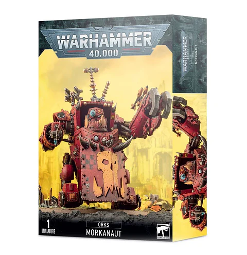 Orks: Gorkanaut