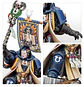 Ultramarines: Chief Librarian Tigurius - Bibliotecario Jefe Tigurius - Miniatura 3