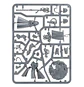 Ultramarines: Chief Librarian Tigurius - Bibliotecario Jefe Tigurius - Miniatura 4