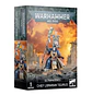 Ultramarines: Chief Librarian Tigurius - Bibliotecario Jefe Tigurius - Miniatura 1