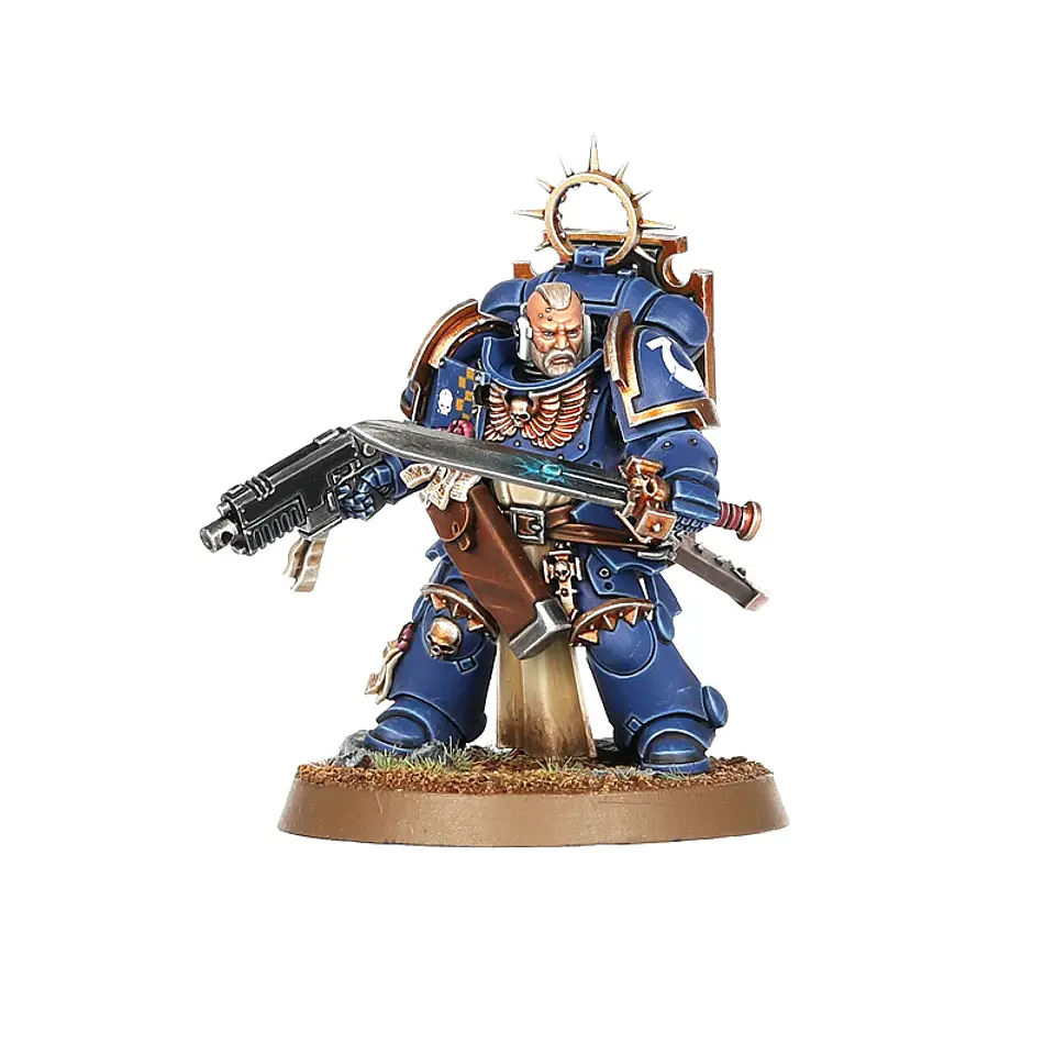 Space Marines: Bladeguard Veterans - Guardahojas Veteranos 3