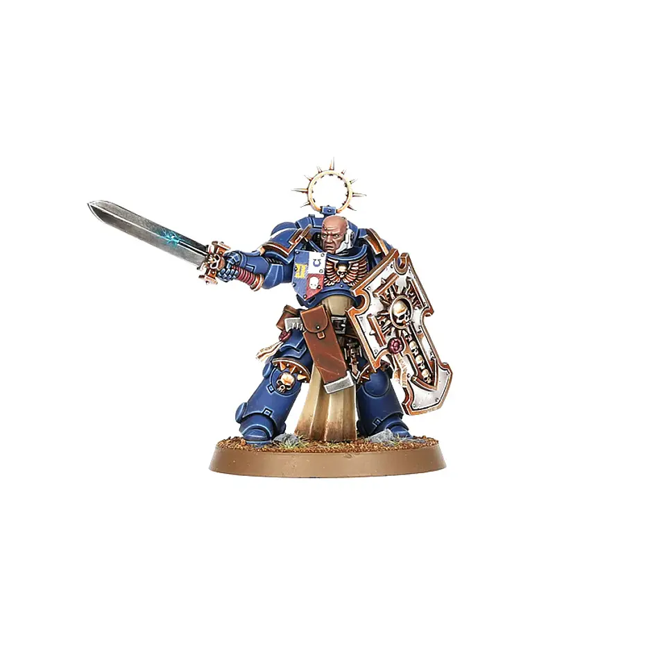 Space Marines: Bladeguard Veterans - Guardahojas Veteranos 5