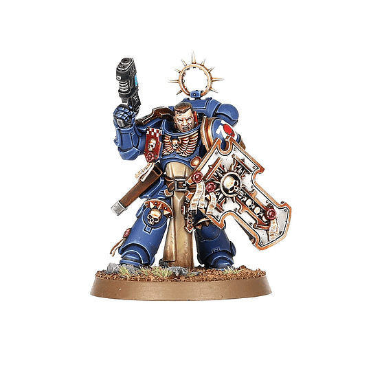 Space Marines: Bladeguard Veterans - Guardahojas Veteranos