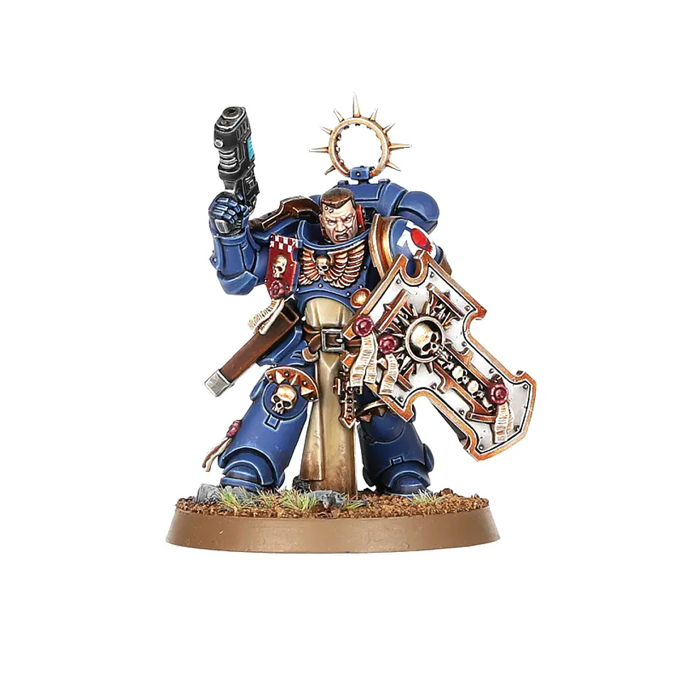 Space Marines: Bladeguard Veterans - Guardahojas Veteranos 4