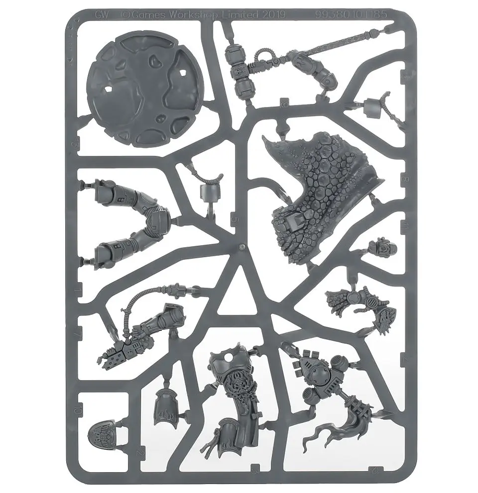 Salamanders: Adrax Agatone 4