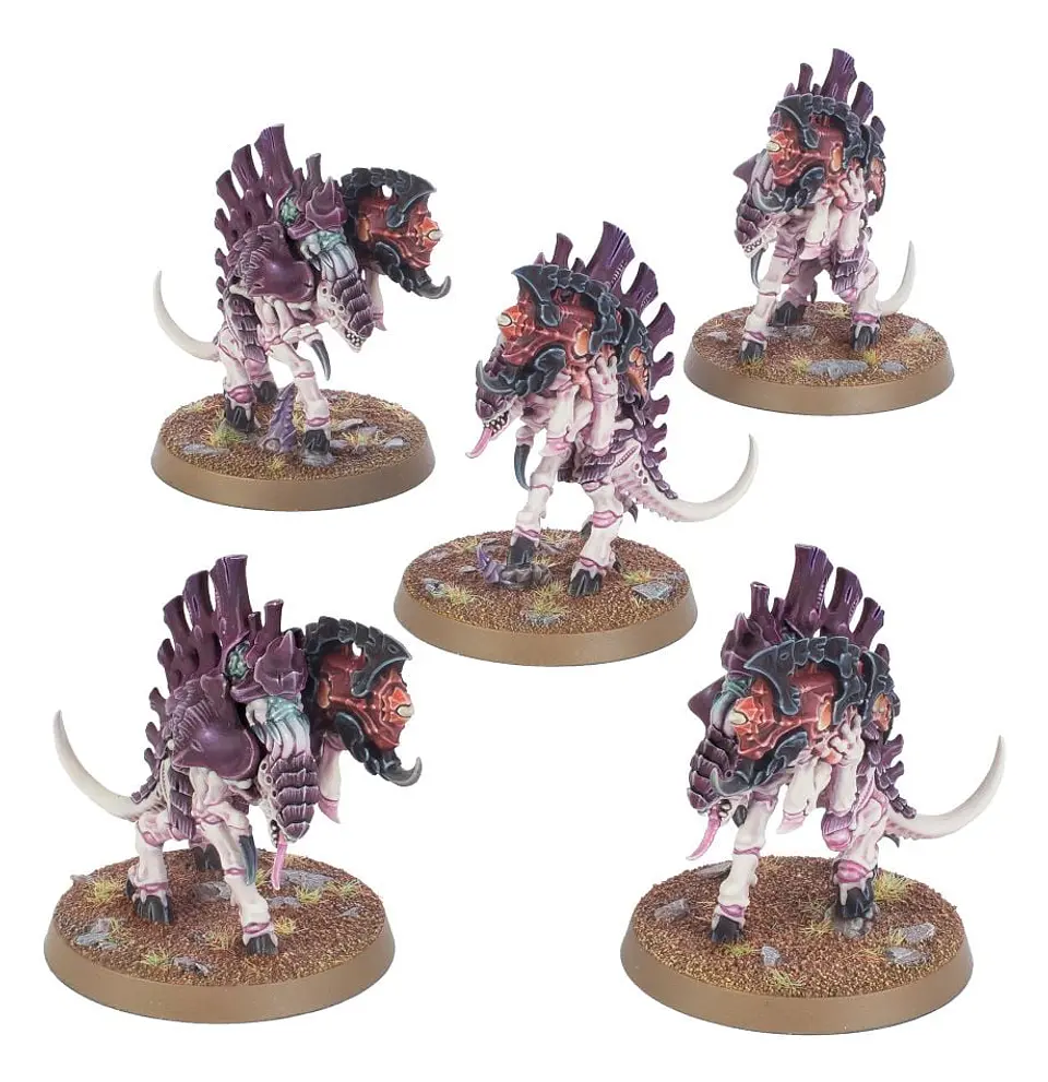 Tyranids: Barbgaunts  2
