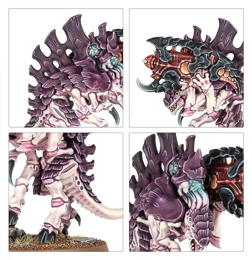 Tyranids: Barbgaunts  4