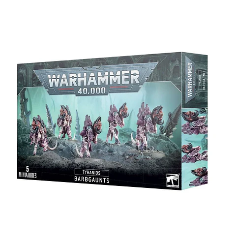 Tyranids: Barbgaunts 