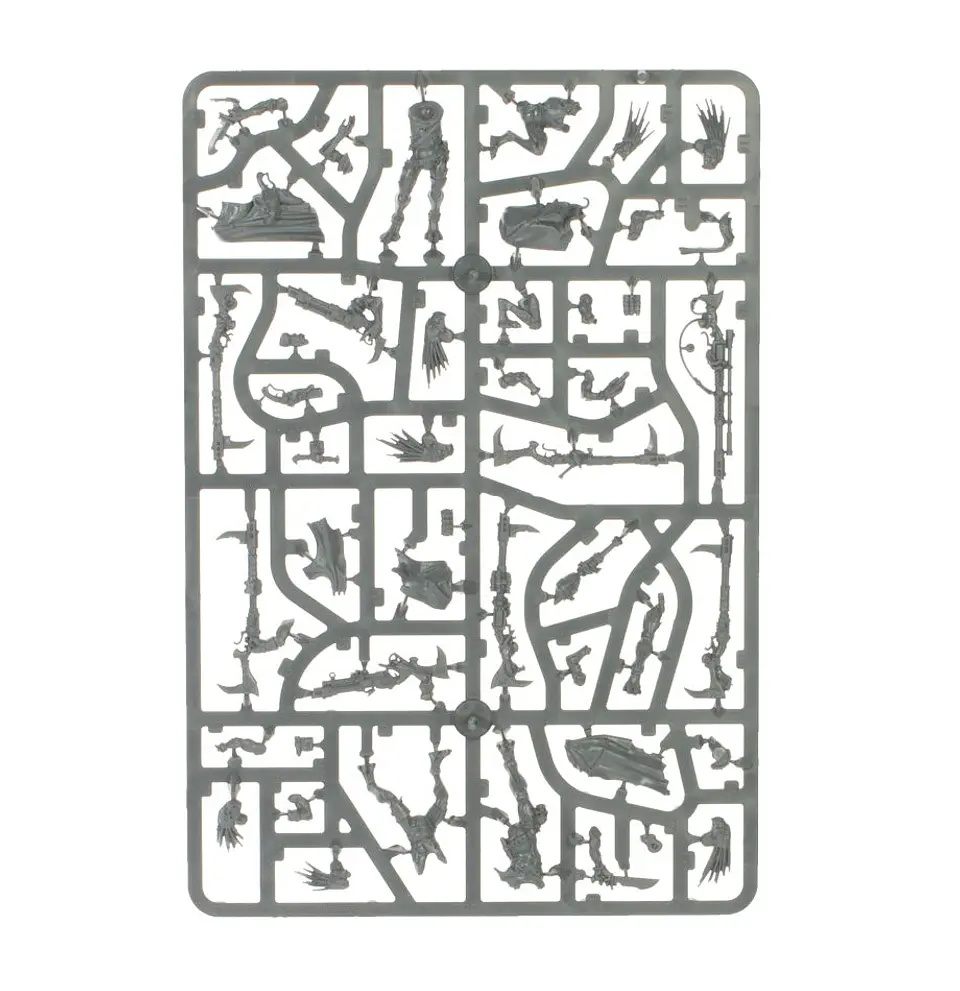 Kill Team: Farstalker Kinband  8