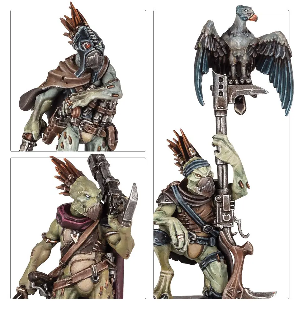 Kill Team: Farstalker Kinband  5