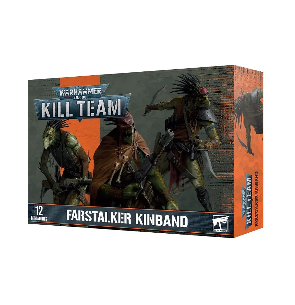 Kill Team: Farstalker Kinband  1