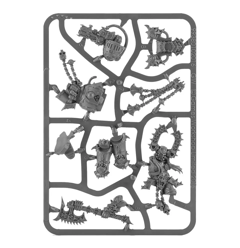 World Eaters: Khârn the Betrayer 4