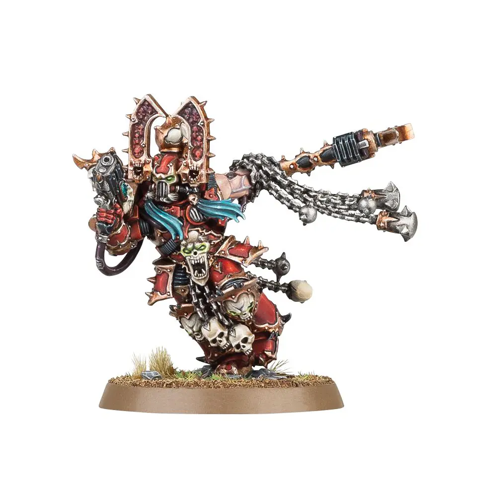 World Eaters: Khârn the Betrayer 2