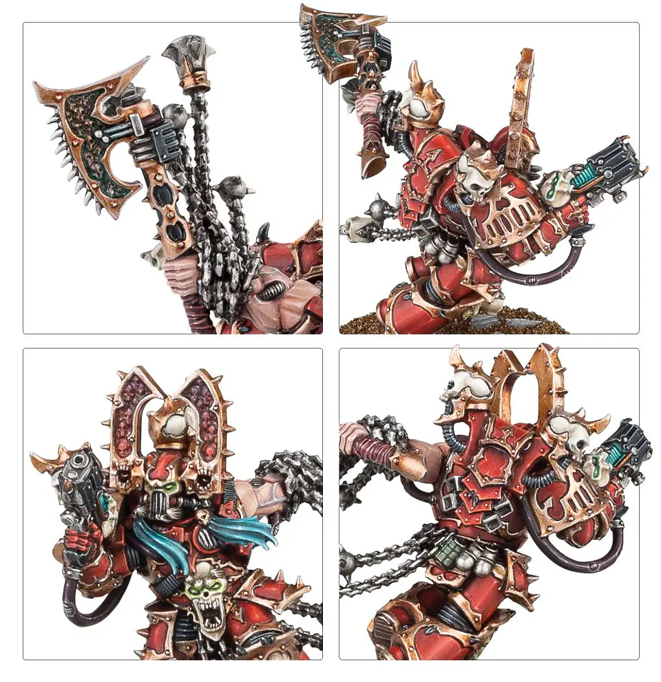 World Eaters: Khârn the Betrayer 3