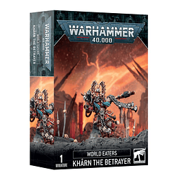 World Eaters: Khârn the Betrayer