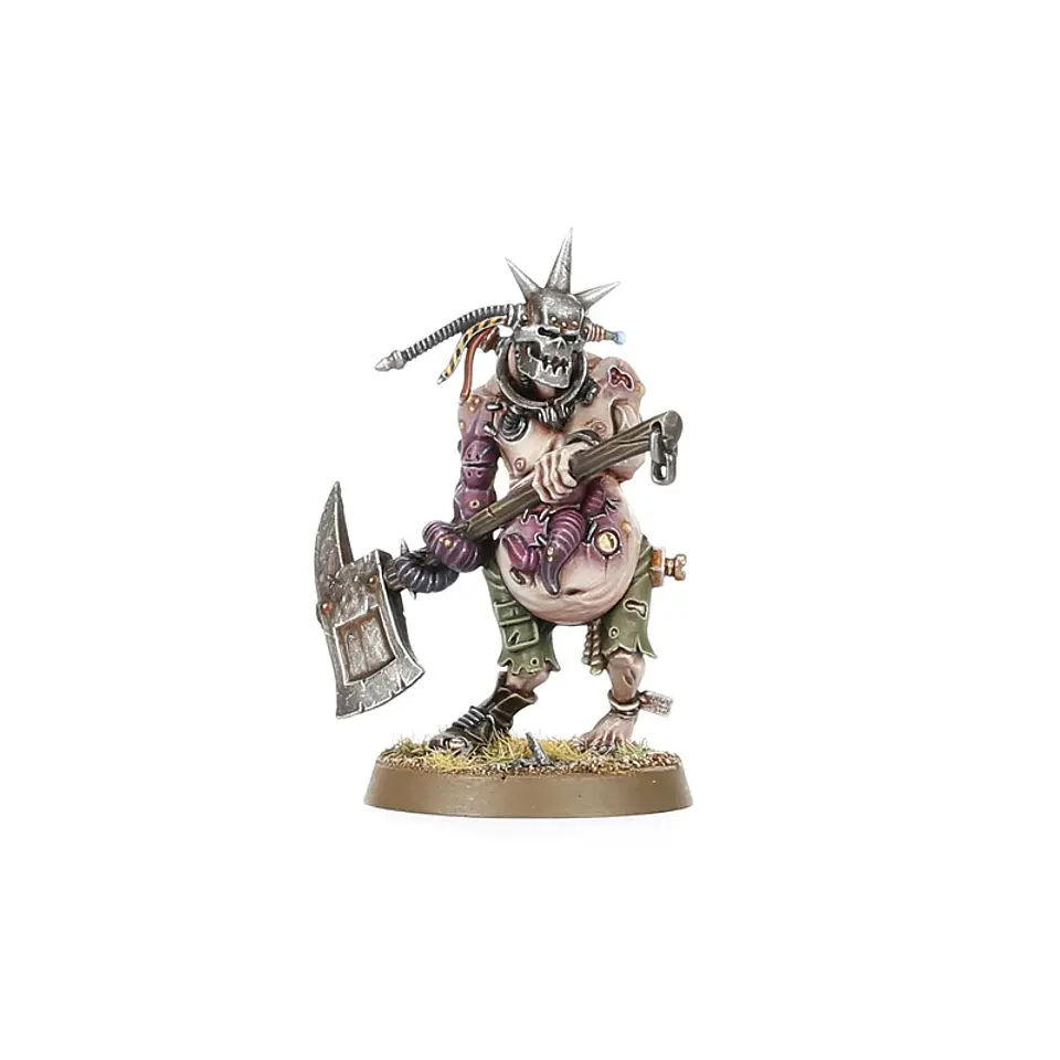 Kill Team: Gellerpox Infected  3