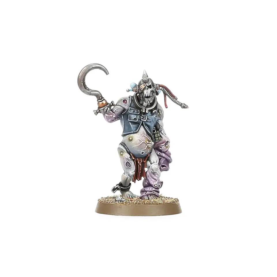 Kill Team: Gellerpox Infected  4