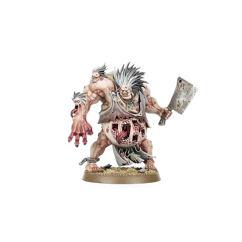 Kill Team: Gellerpox Infected  10
