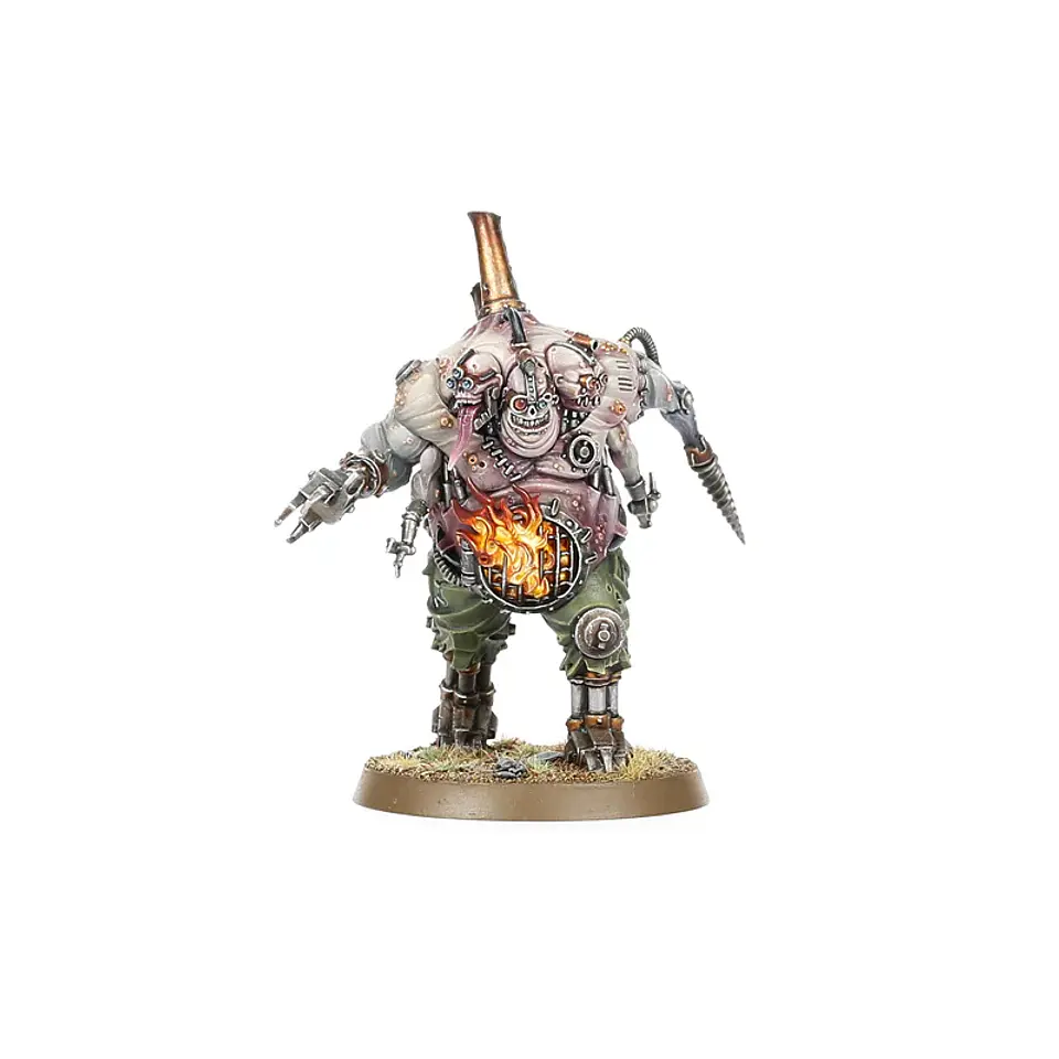 Kill Team: Gellerpox Infected  13