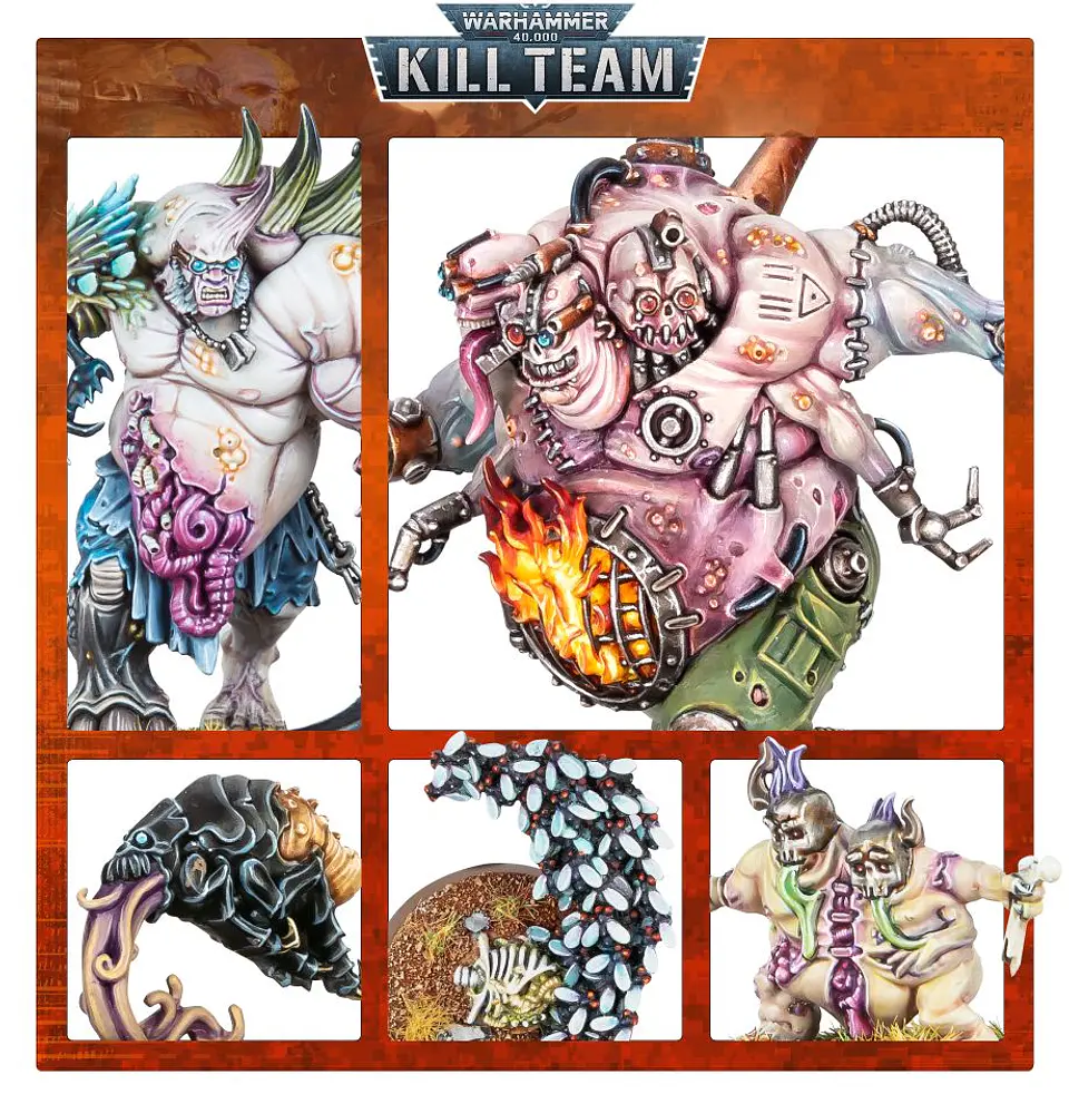 Kill Team: Gellerpox Infected  14