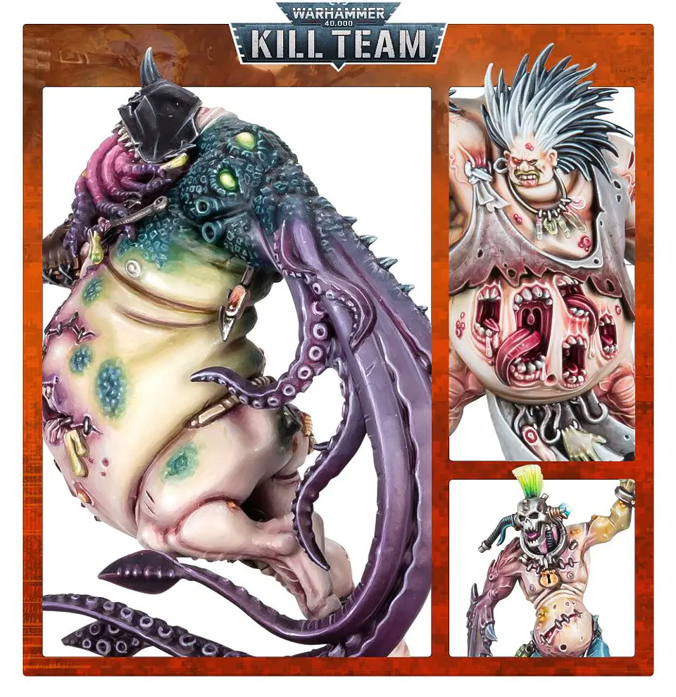 Kill Team: Gellerpox Infected  15