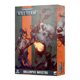 Kill Team: Gellerpox Infected 