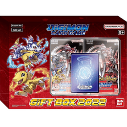 Digimon: Gift Box 2022 (GB-02) 