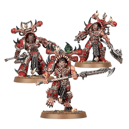 World Eaters: Exalted Eightbound 