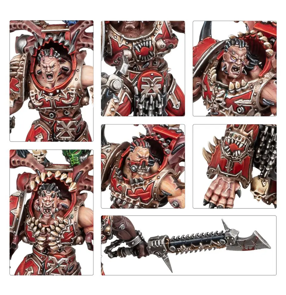 World Eaters: Exalted Eightbound  4