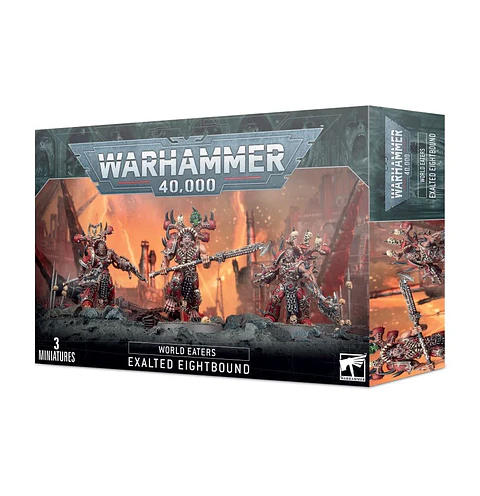 World Eaters: Exalted Eightbound 