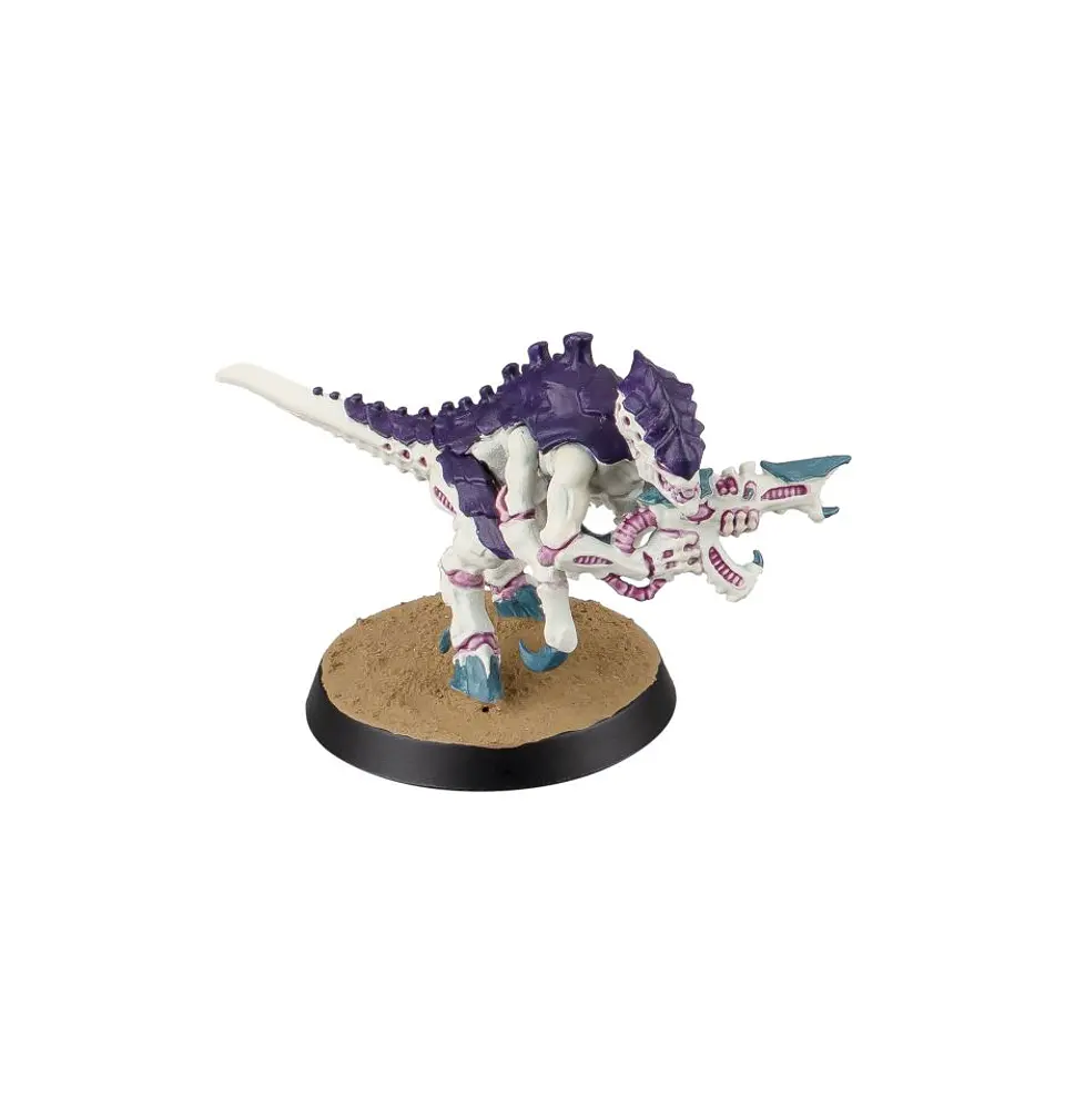Tyranids: Termagants and Ripper Swarm + Pinturas 5