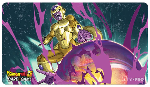 Playmat Dragon Ball Super: Golden Frieza