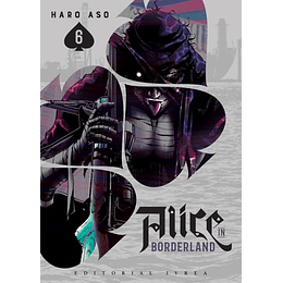 Alice in Borderland Vol.06 