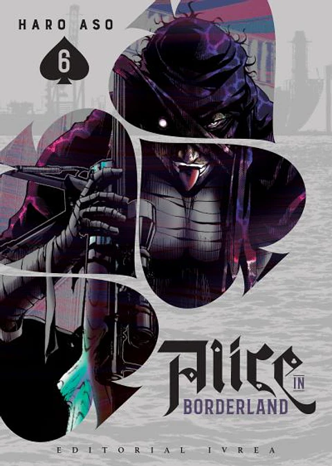 Alice in Borderland Vol.06 